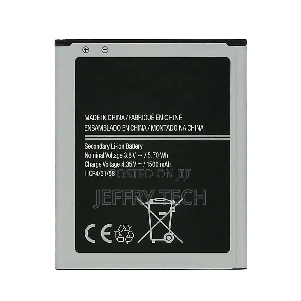 Replacement Battery for Samsung S3 MINI I8190 /G130
