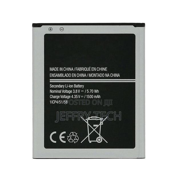 Replacement Battery for Samsung S3 MINI I8190 /G130 - main view
