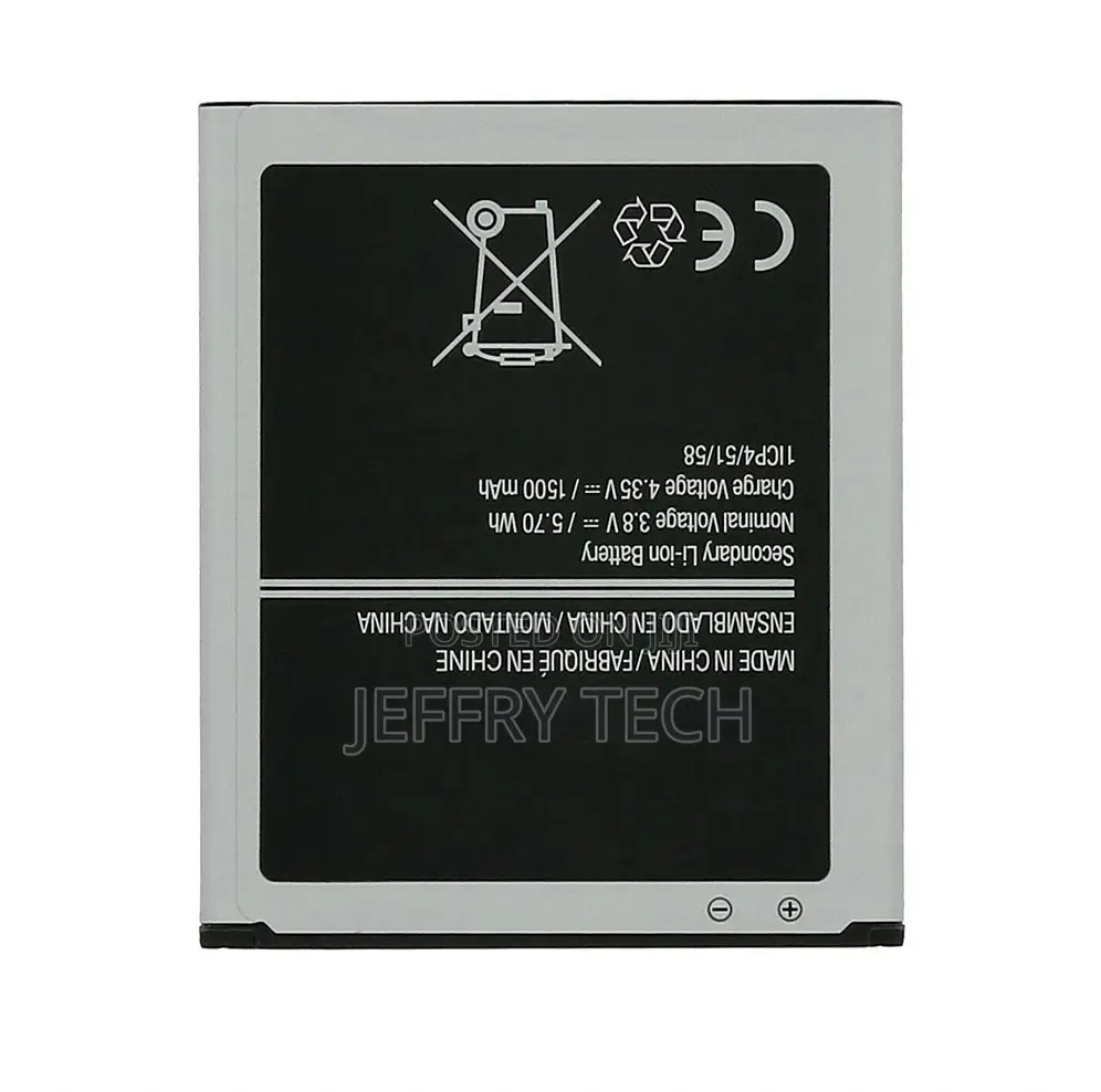 Replacement Battery for Samsung S3 MINI I8190 /G130