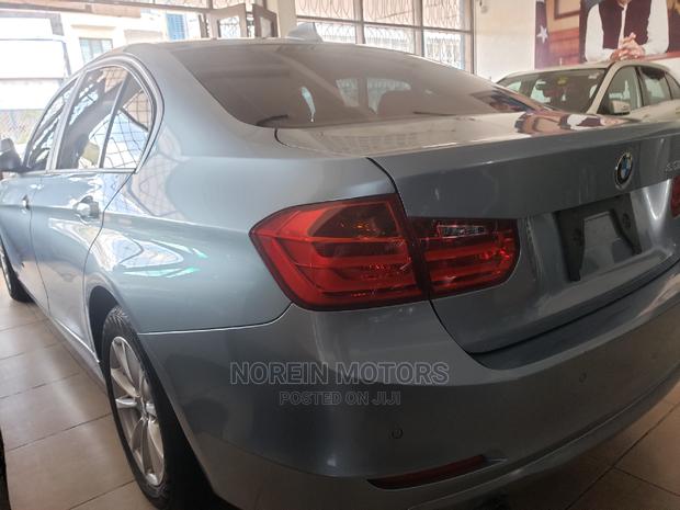 BMW 320i 2014 Gray - thumbnail 5