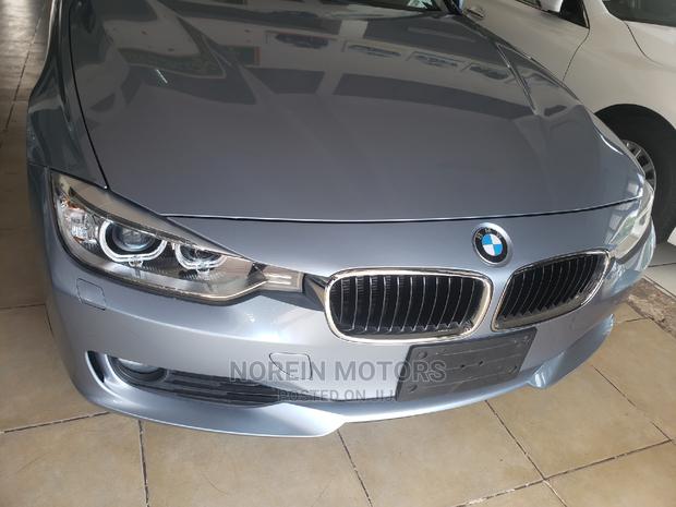 BMW 320i 2014 Gray - thumbnail 7