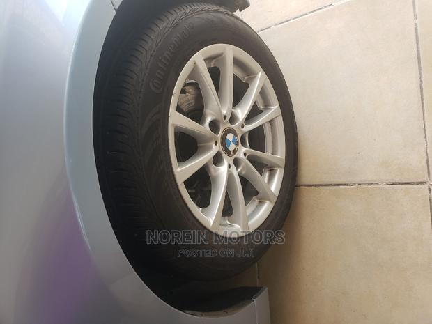 BMW 320i 2014 Gray - thumbnail 8