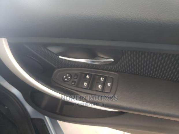 BMW 320i 2014 Gray - thumbnail 14
