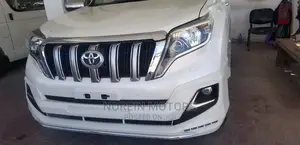 Toyota Land Cruiser Prado 2014