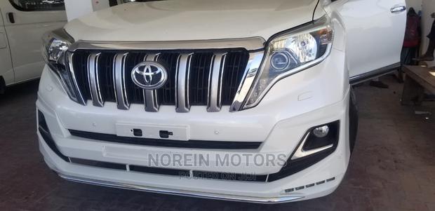 Toyota Land Cruiser Prado 2014 - thumbnail 2