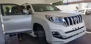 Toyota Land Cruiser Prado 2014