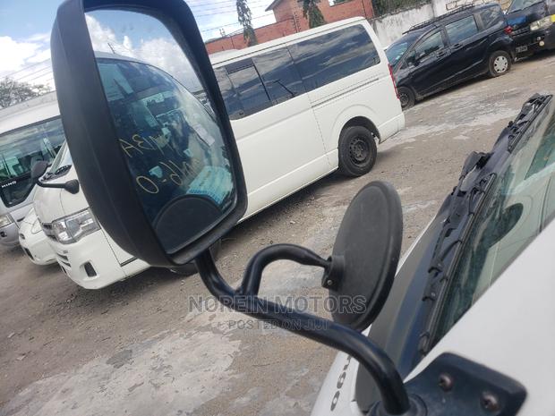 Mazda Bongo 2014 White - thumbnail 6