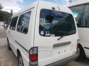Mazda Bongo 2014 White