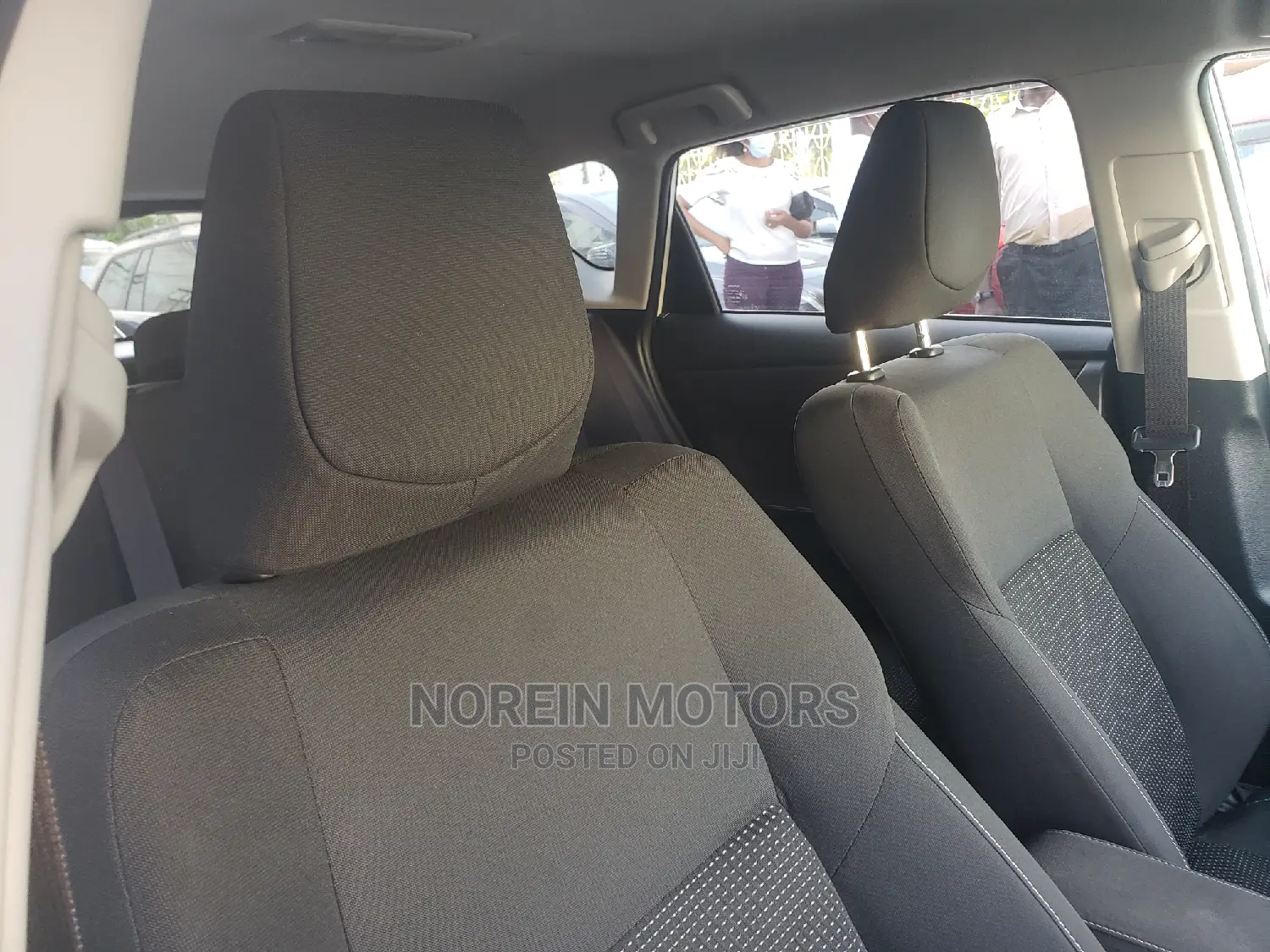 Toyota Auris 2015 White
