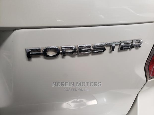 Subaru Forester 2014 White - thumbnail 5