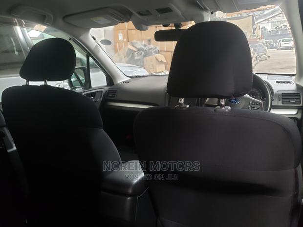 Subaru Forester 2014 White - thumbnail 9