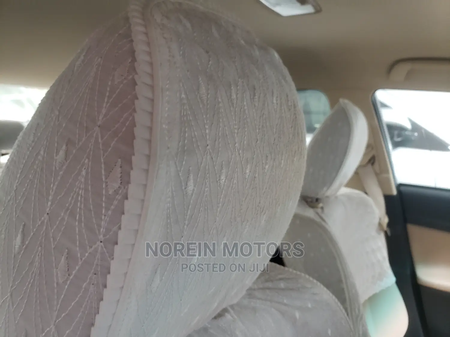 Toyota Mark X 2015 White