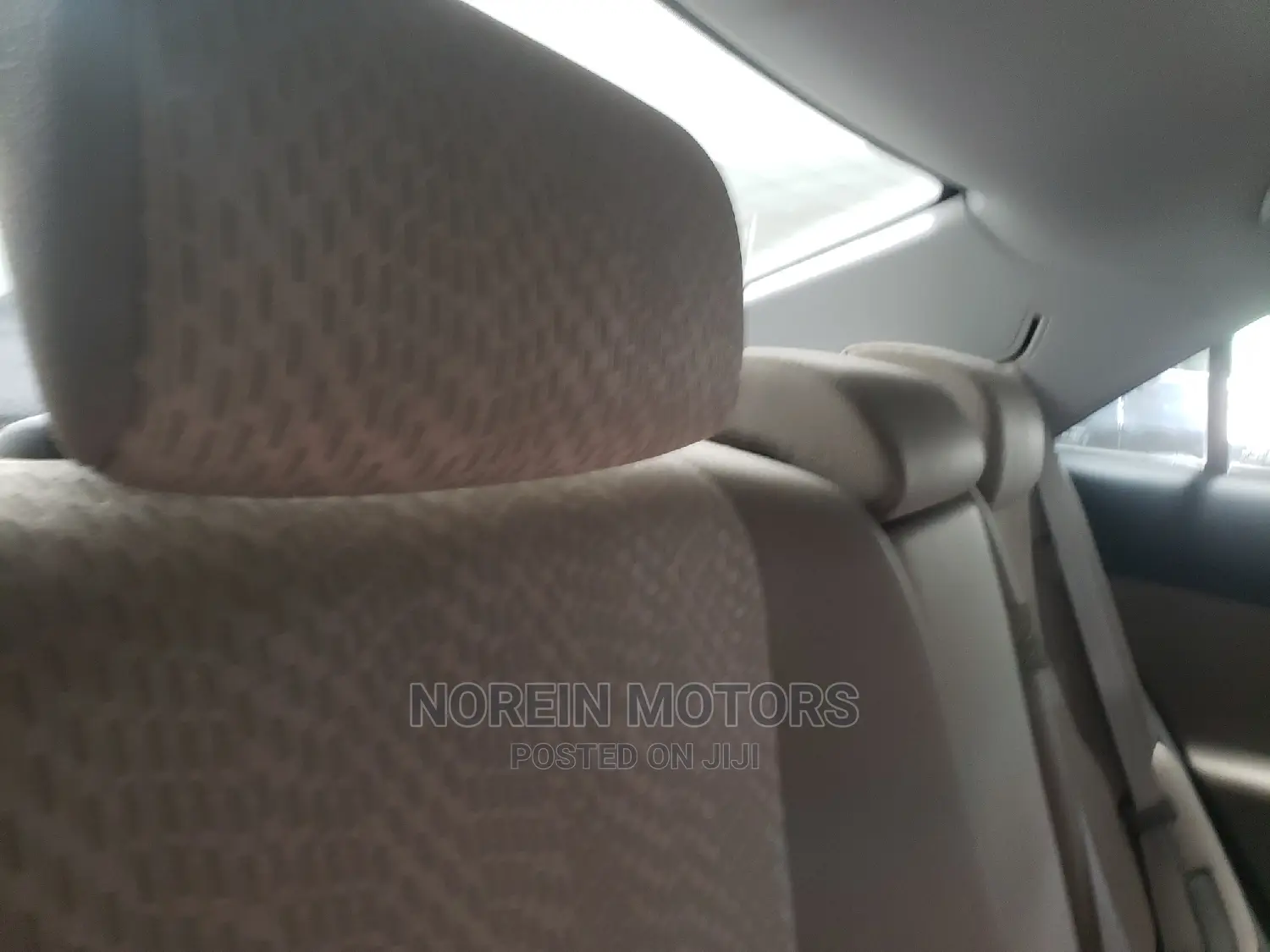 Toyota Mark X 2015 White