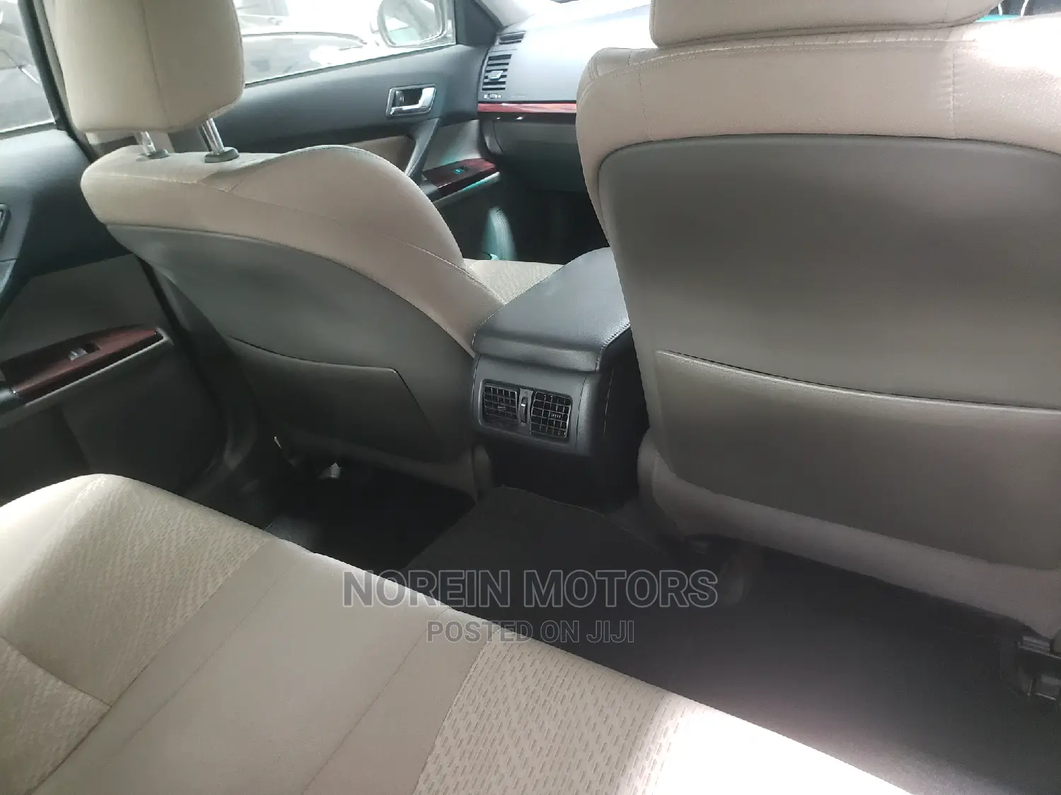 Toyota Mark X 2015 White