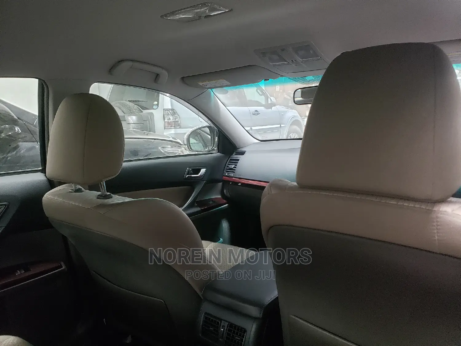 Toyota Mark X 2015 White