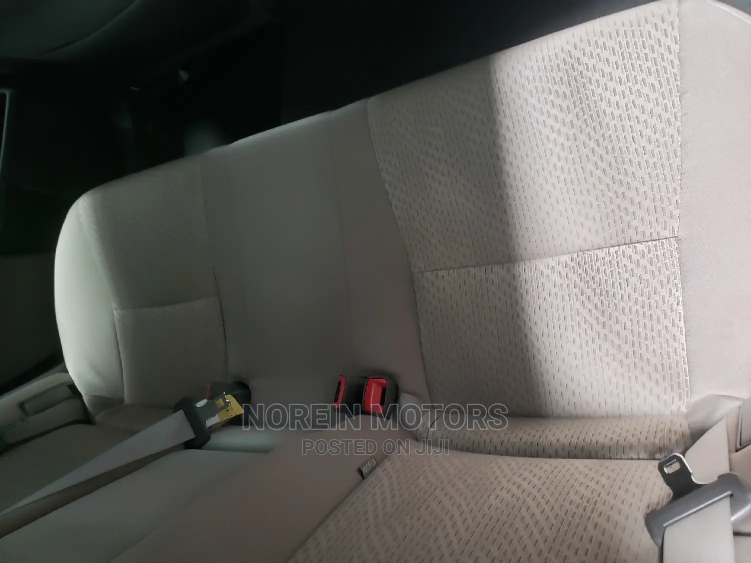 Toyota Mark X 2015 White