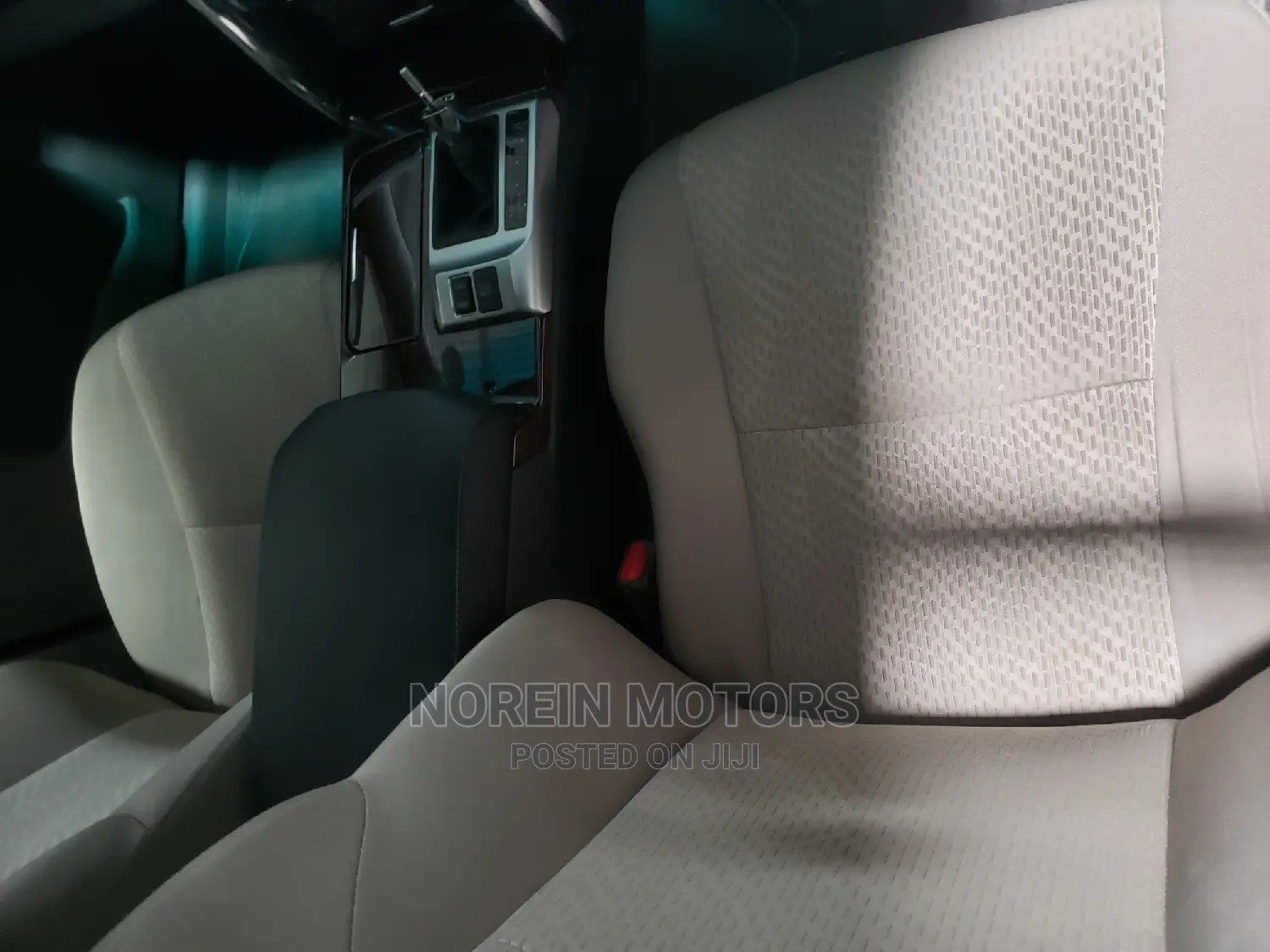 Toyota Mark X 2015 White
