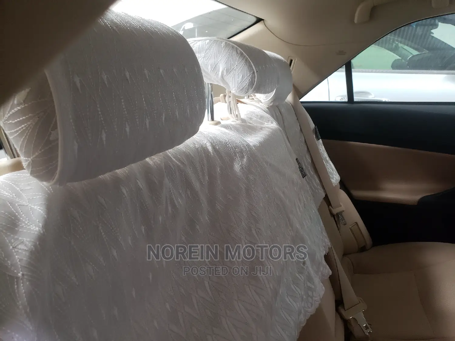Toyota Mark X 2015 White