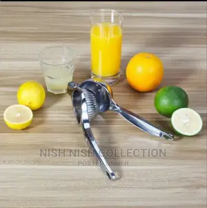 Heavy Duty Lemon Squeezer