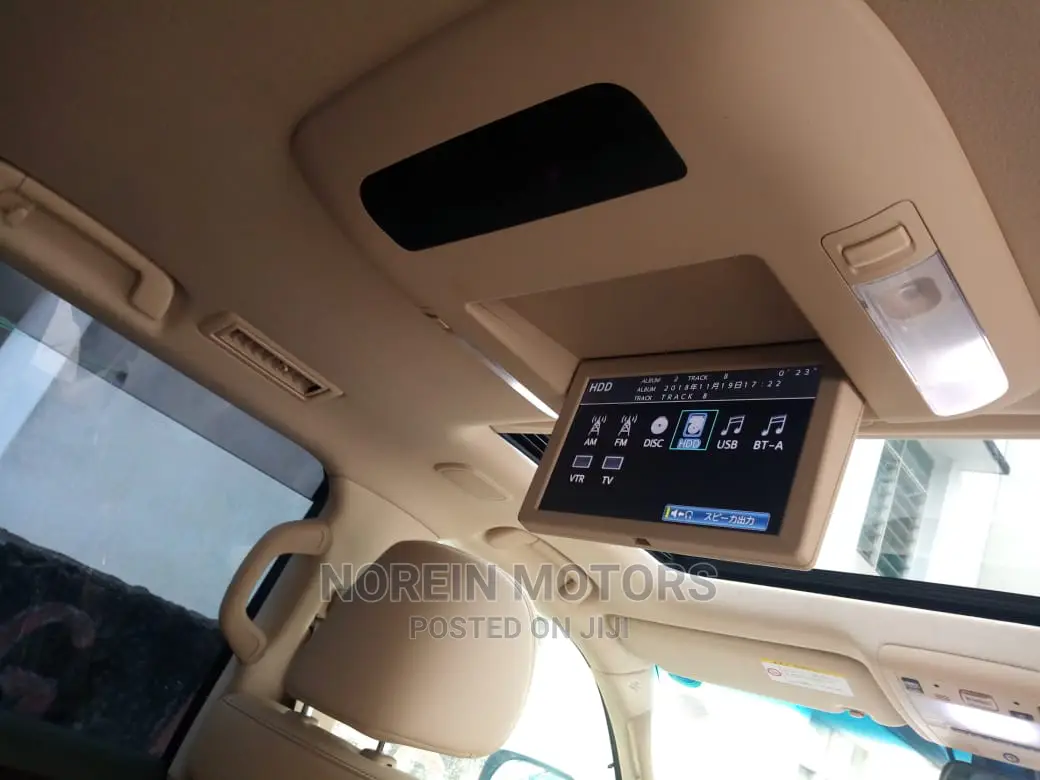 Toyota Land Cruiser Prado 2014 Red