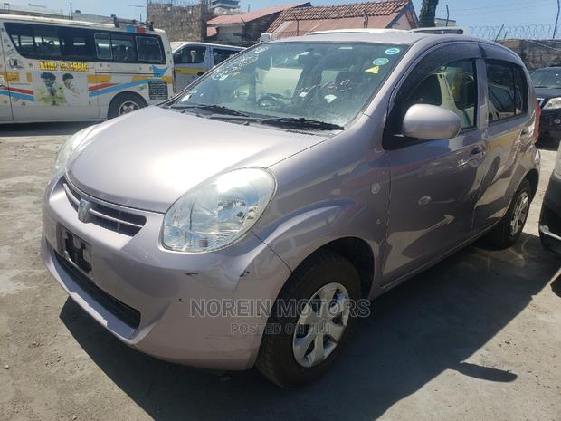 Toyota Passo 2015 Pink - thumbnail 2