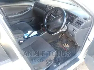 NZE Car Hire Corolla Self Drive