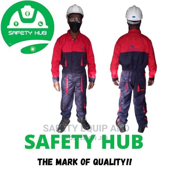 Custom Made Cargo Overalls in Nairobi