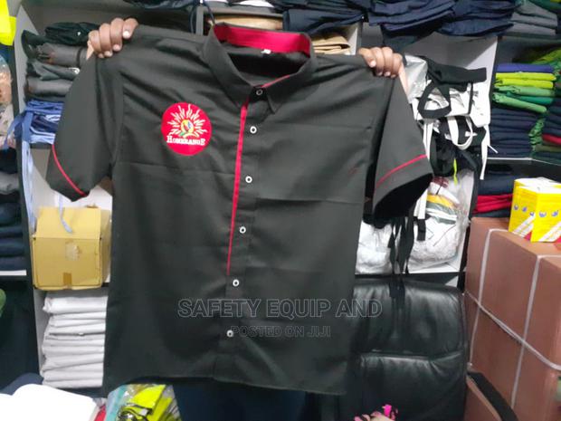 Industrial Shirts in Kenya