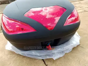 Motorcycle Top Box / Delivery Box / 52litres