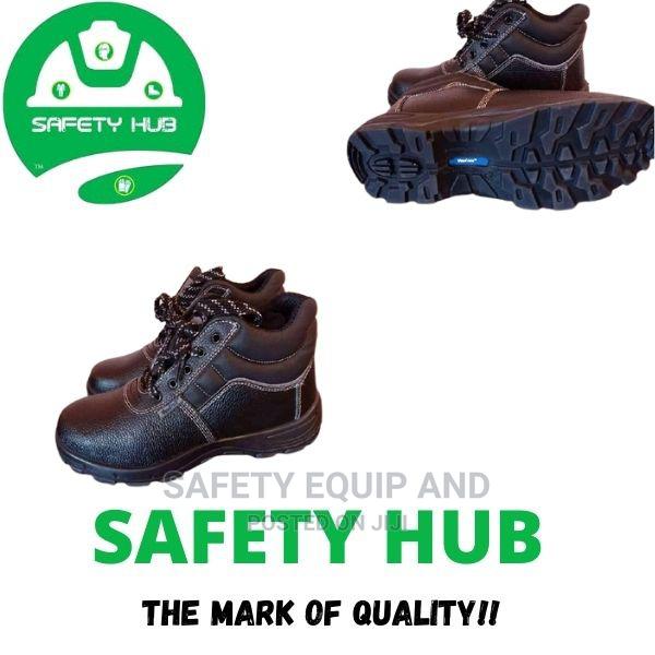 Engineers Safety Work Boots in Kenya at Discounted Price