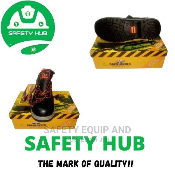 Safety Footwear/ Safety Shoes/ Safety Boots in Nairobi
