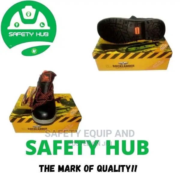 Safety Footwear/ Safety Shoes/ Safety Boots in Nairobi