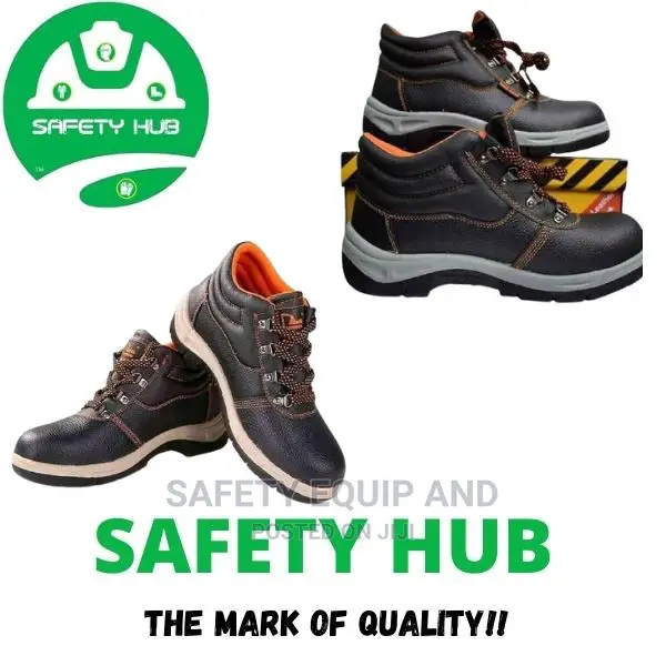 Safety Footwear/ Safety Shoes/ Safety Boots in Nairobi