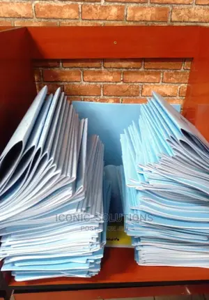 Bulk Photocopying A4 - Black, Double-Sided