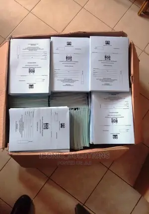 Bulk Photocopying A4 - Black, Double-Sided