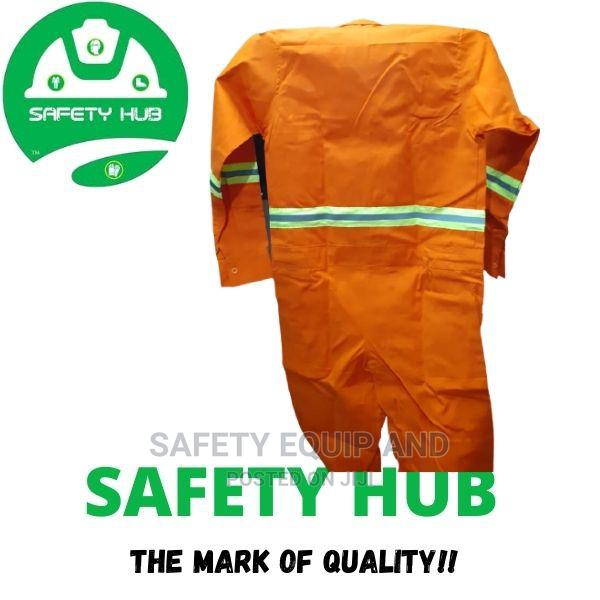 Quality Overalls for Workers in Nairobi - main view