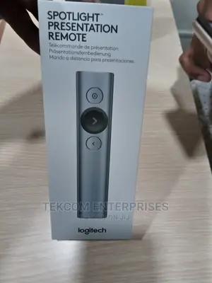 Logitech Spotlight Presentation Remote^ Spotlight Rremote