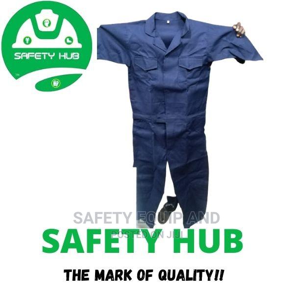 Custom Made Plain Overalls in Kenya at Discounted Price - main view