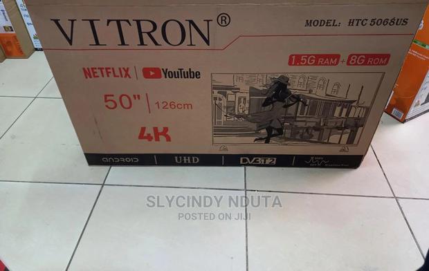 Vitron 50inches - main view