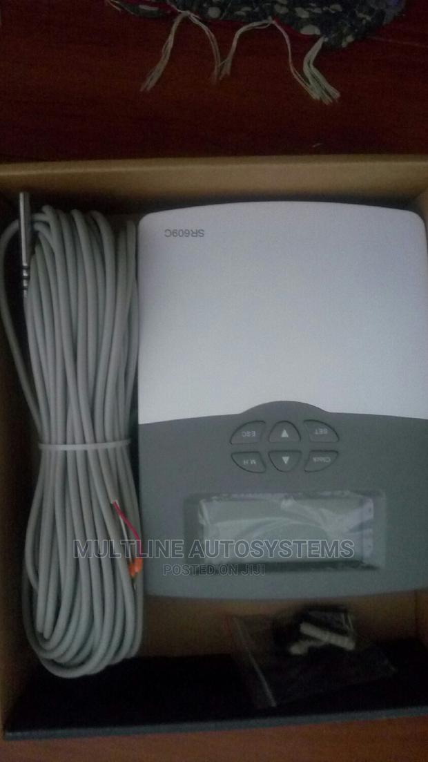 SR609C 3KW Solar Water Heater Controller - thumbnail 3