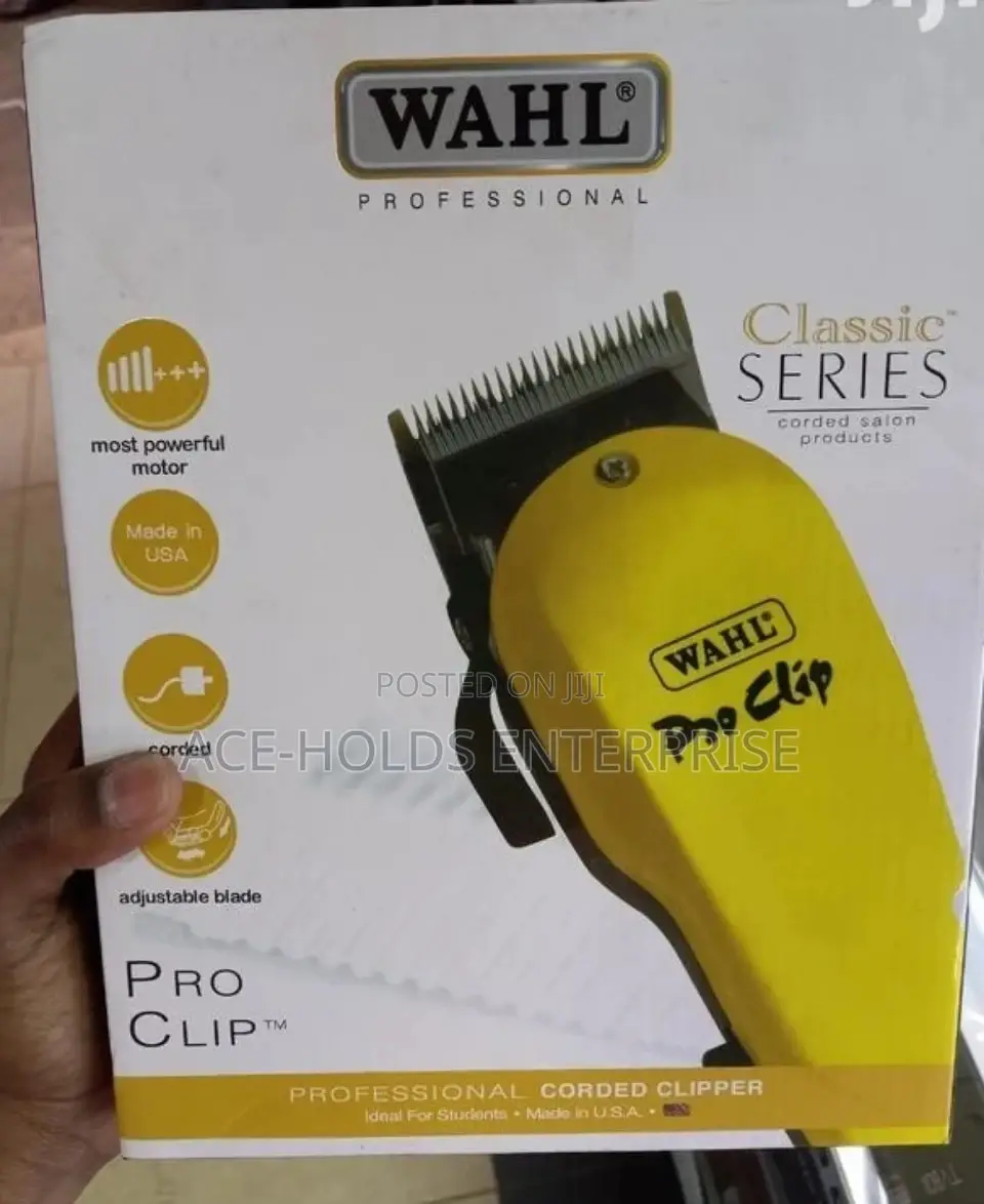 Wahl Classsic Series
