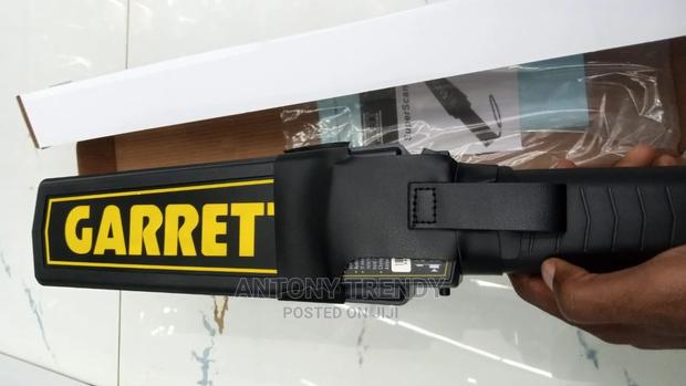 Garrett Super Scanner Hand-Held Metal Detector - main view