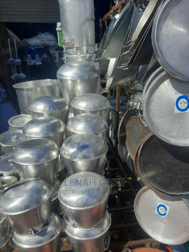 Quality Cooking Pots - main view