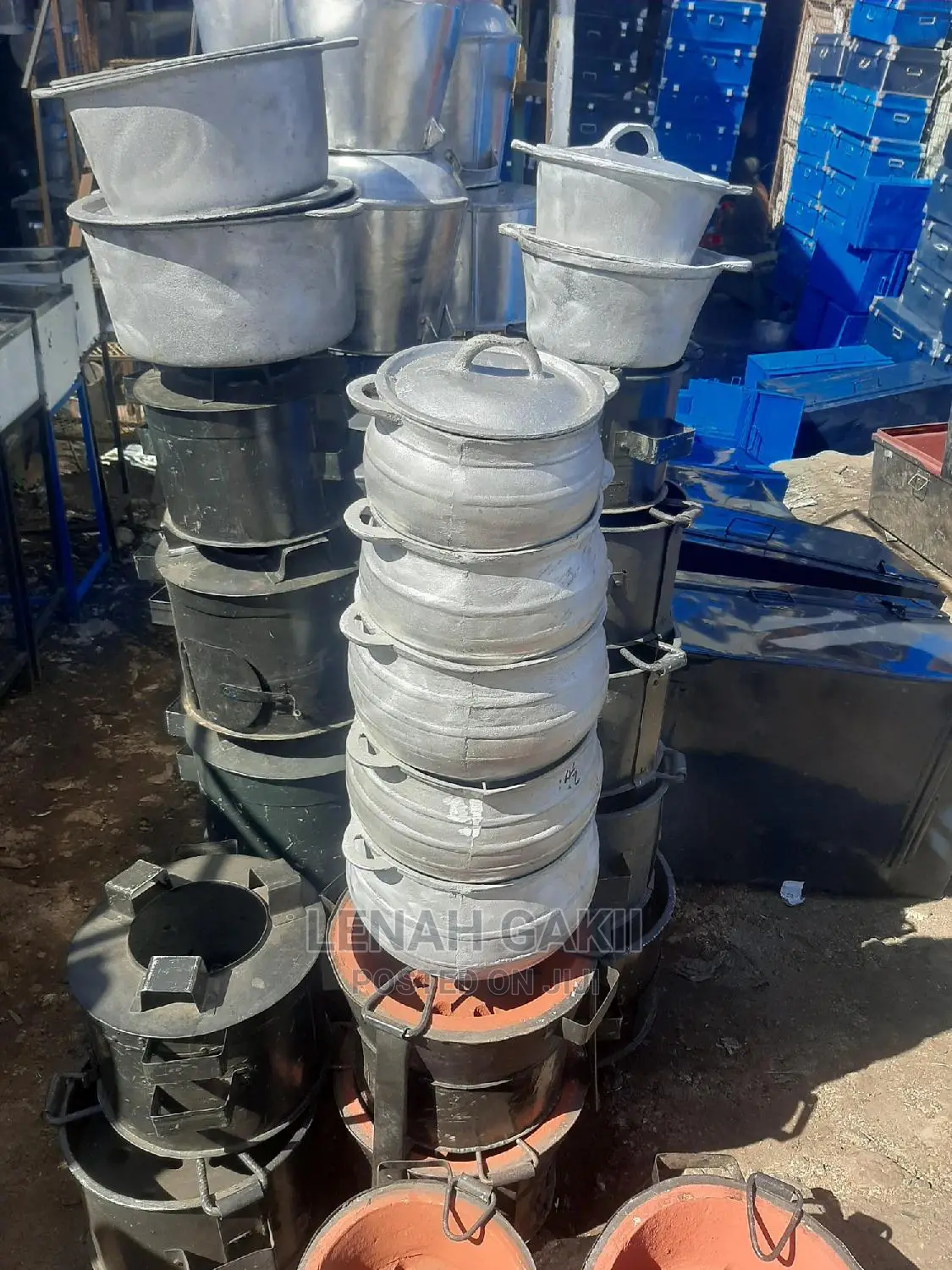 Quality Cooking Pots