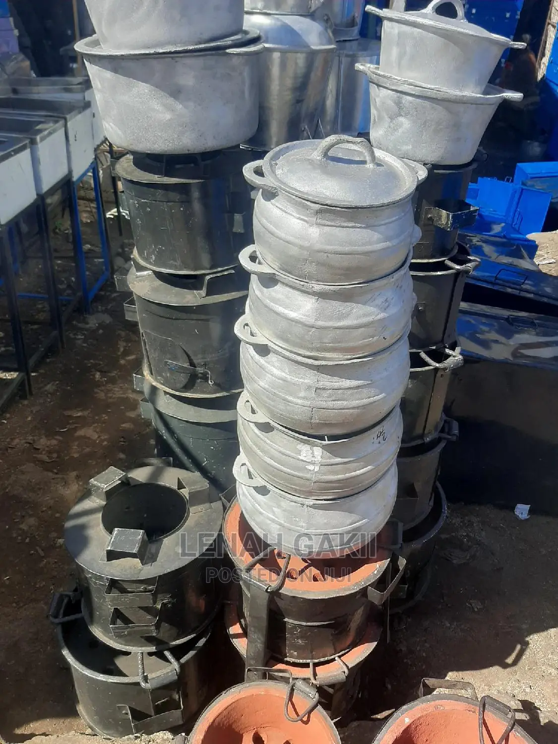 Quality Cooking Pots