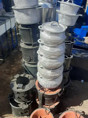 Quality Cooking Pots