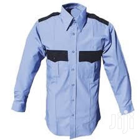 We Make & Supply High Quality Branded Security/Guard Uniforms
