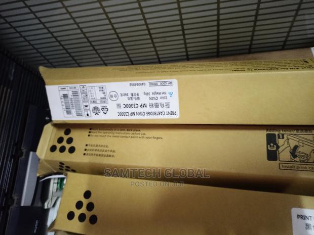 C 300 Ricoh Color Machine Toner