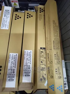 Original Ricoh C 300 Black Toner
