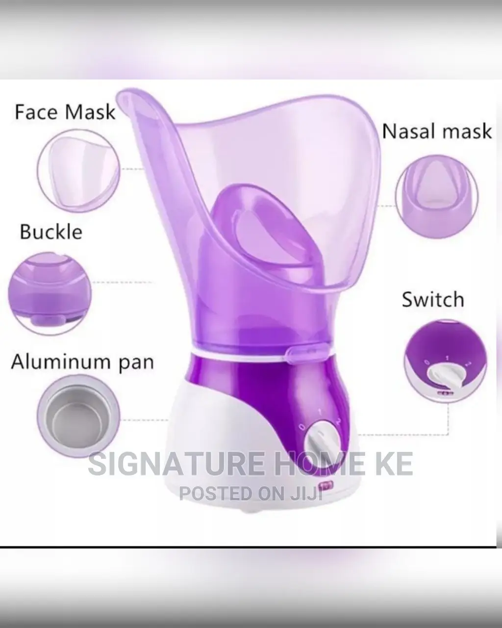 Facial Steamer